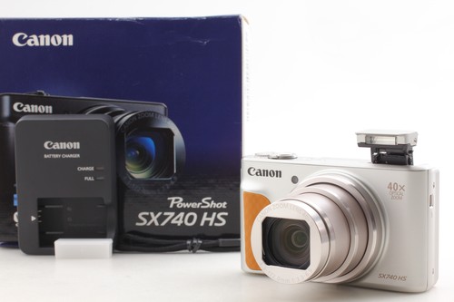 Canon powershot sx740 - sx740, hs