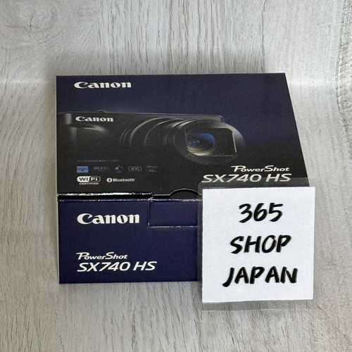 Canon powershot sx740 - canon, hs