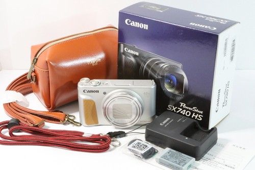Canon powershot sx740 - sx740, hs