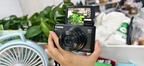 Canon powershot sx740 - powershot, hs