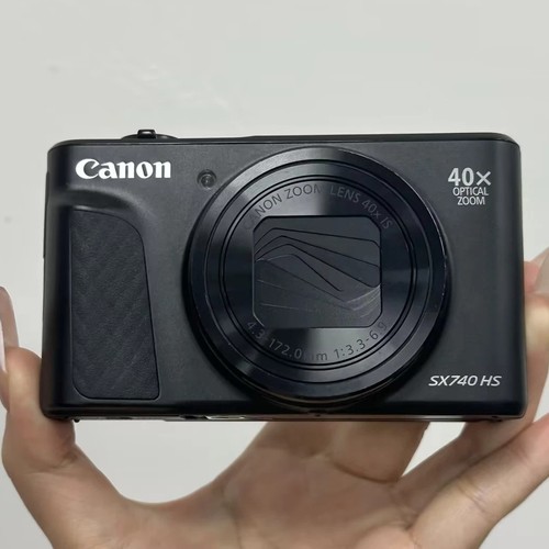 Canon powershot sx740 - powershot, hs