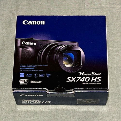 Brand new canon powershot - *brand,