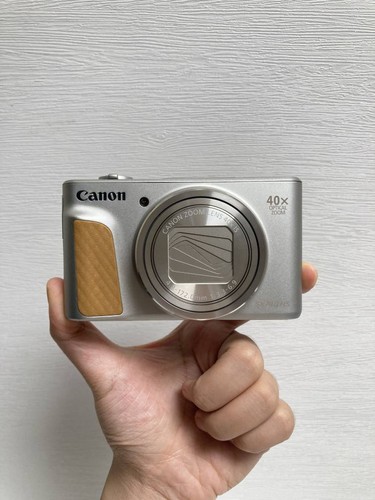 Canon powershot sx740 - powershot, hs