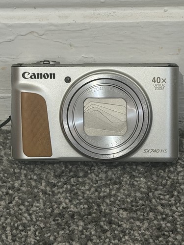 Canon powershot sx740 - sx740, hs