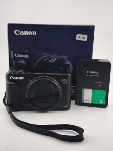 Canon powershot sx740 - sx740, hs