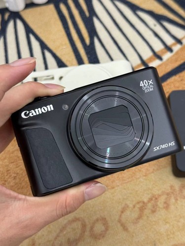 Canon powershot sx740 - canon,