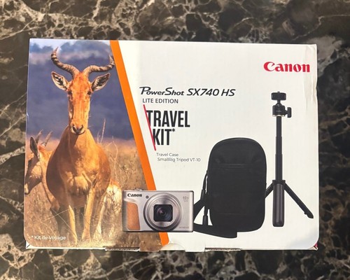 Brand new canon - new, powershot