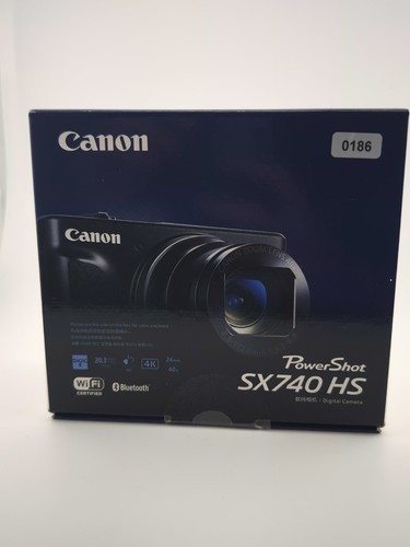 Canon powershot sx740 - canon,