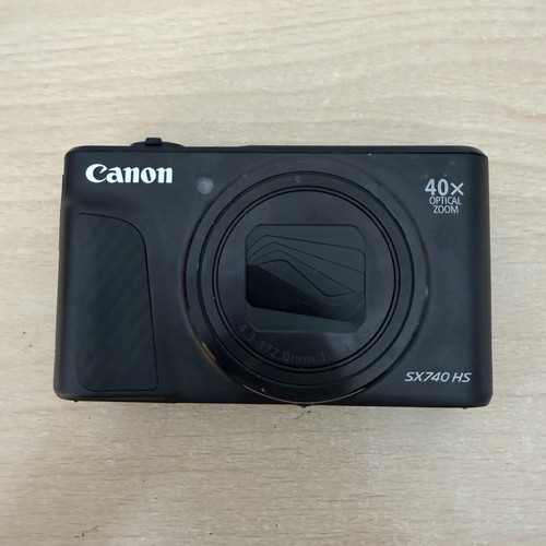 Canon powershot sx740 - canon,
