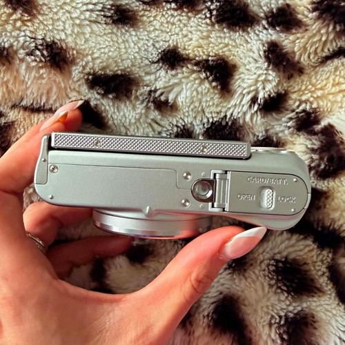 Canon powershot sx740 - powershot,