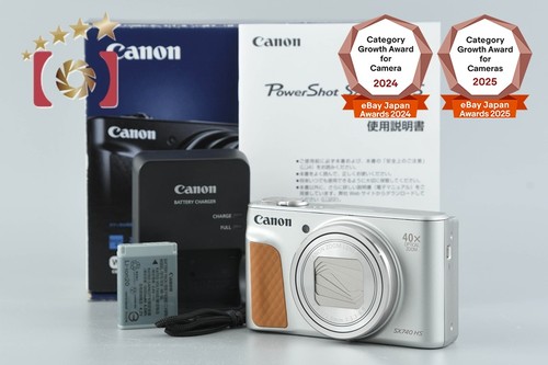 Canon powershot sx740 - canon, hs