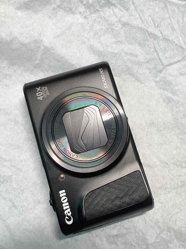 Canon powershot sx740 - powershot, hs