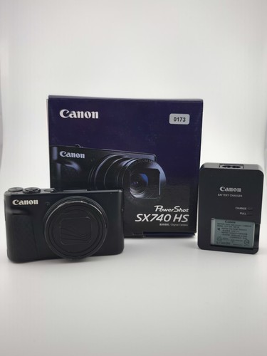 Canon powershot sx740 - sx740, hs