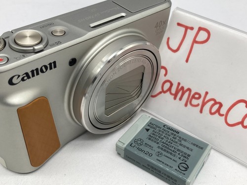Canon powershot sx740 - powershot, hs