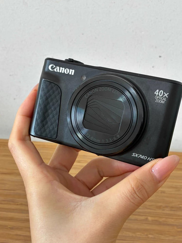 Canon powershot sx740 - powershot,