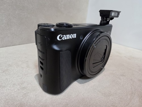 Canon power shot sx740 - power,
