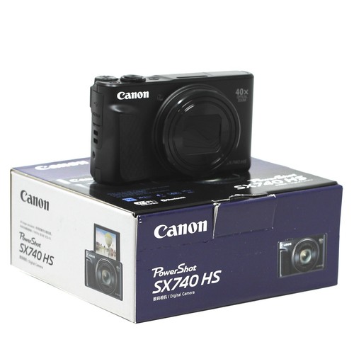Canon sx740 powershot - sx740,