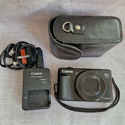 Canon powershot sx740 with - sx740, hs