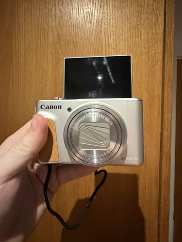 Canon powershot sx740 - powershot,