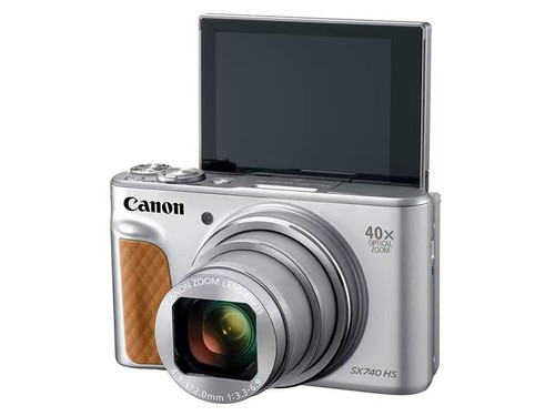 Canon powershot sx740 - powershot,