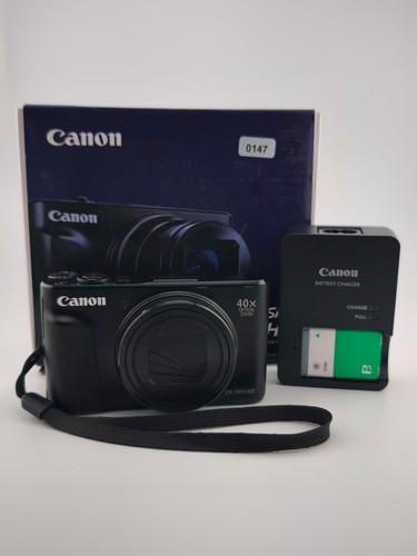 Canon powershot sx740 - powershot, hs