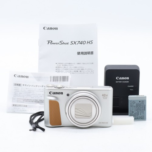 Canon powershot 740 hs - canon,