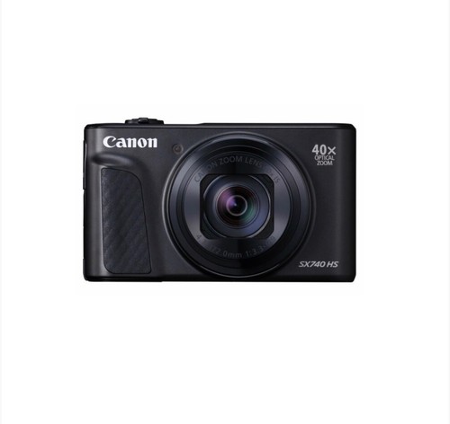 Canon powershot sx740 - powershot,