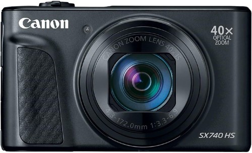 Canon powershot sx740 - sx740, lite