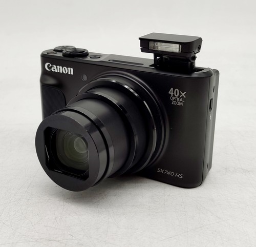 Canon powershot sx740 - canon,