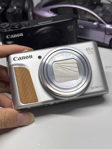 Canon powershot sx740 40x - powershot,