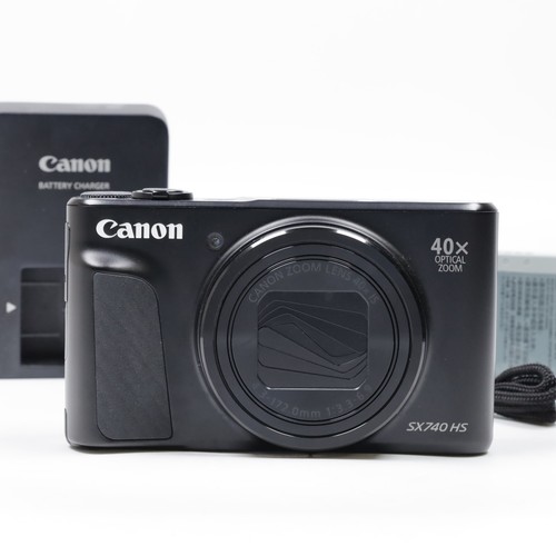 Canon powershot sx740 - sx740, hs