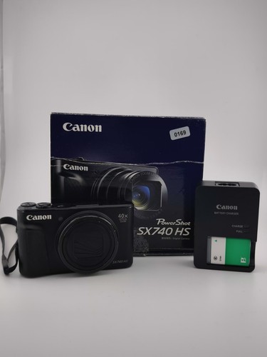 Canon powershot sx740 - canon,