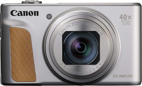 Canon power shot sx740 - canon,