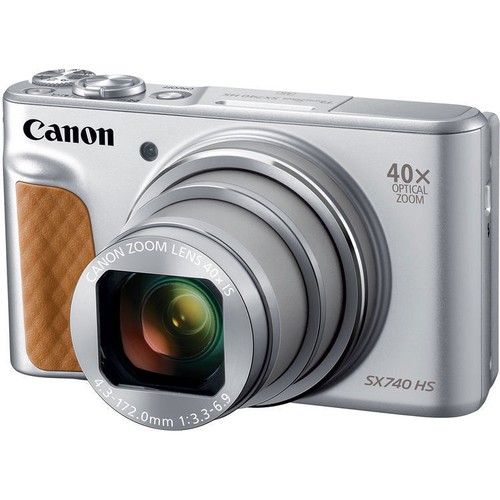 Canon powershot sx740 - powershot,