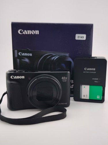 Canon powershot sx740 - powershot,