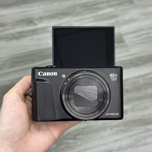 Canon powershot sx740 - canon, hs