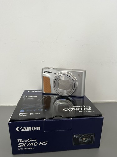 Canon powershot sx740 - hs,