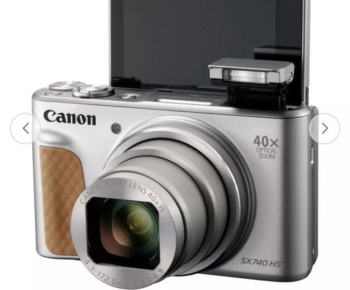 Canon powershot sx740 - powershot, lite