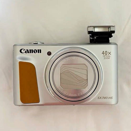 Canon powershot sx740 - powershot,