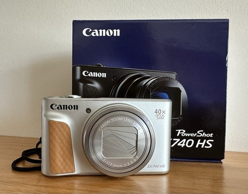 Canon powershot sx740 - sx740, hs