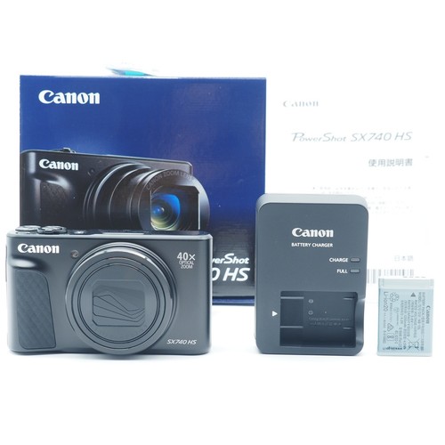 Canon powershot sx740 - sx740, hs