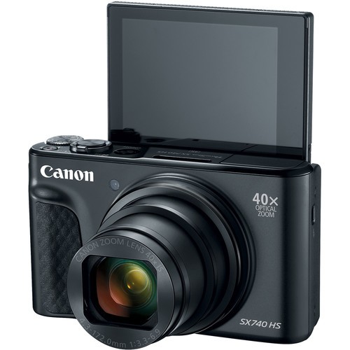 Canon sx740 powershot - canon, hs