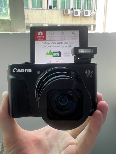 Canon powershot sx740 30 - sx740, 20.30