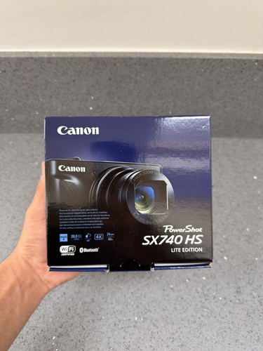 Canon powershot sx740 lite - powershot, hs