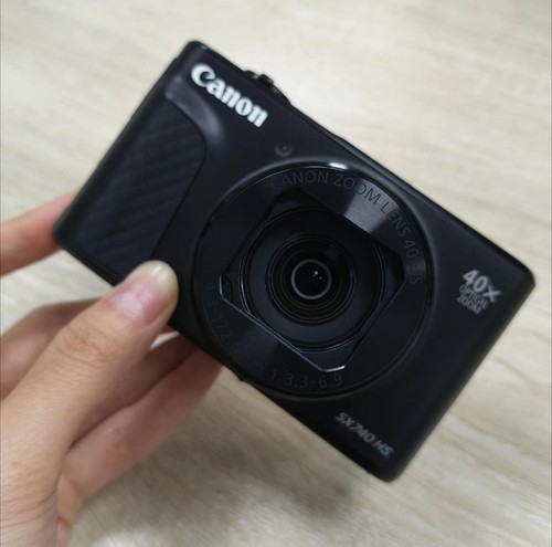 Canon powershot sx740 - powershot,