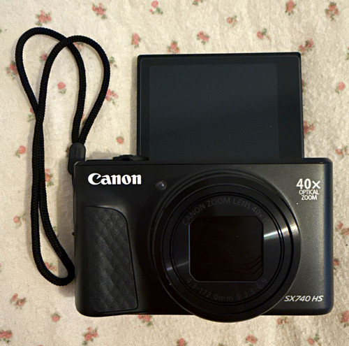 Canon powershot sx740 lite - hs,