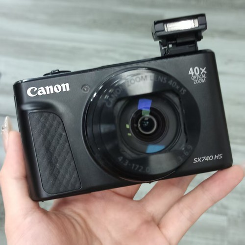 Canon powershot sx740 - canon,