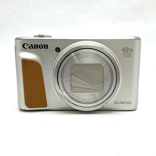 Canon powershot sx740 - canon, hs