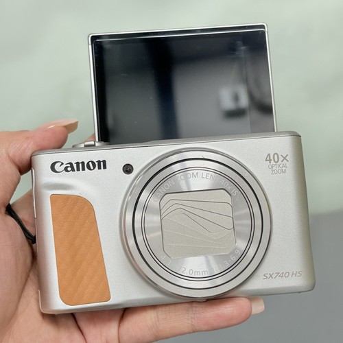 Canon powershot sx740 - powershot, hs