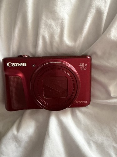 Canon powershot sx740 - canon, hs